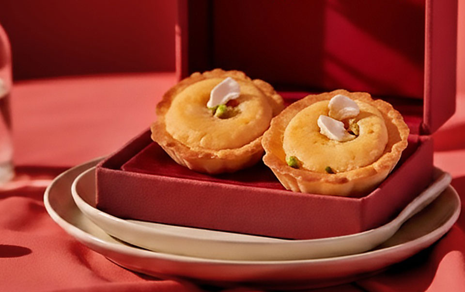 Innovative Indian Sweet Creations