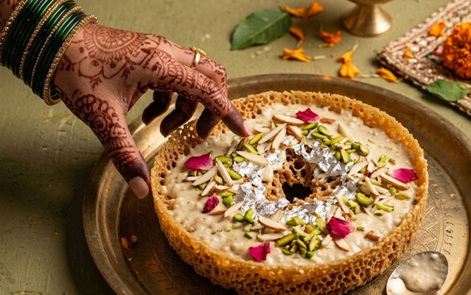 Traditional Indian Sweets