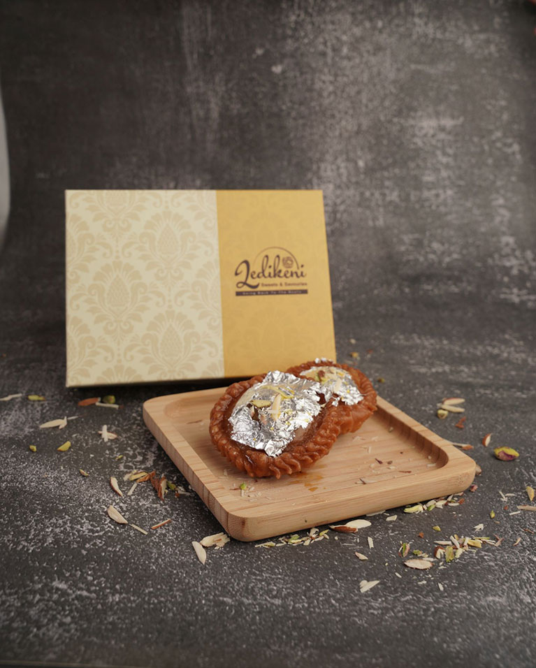 Traditional Indian Sweets