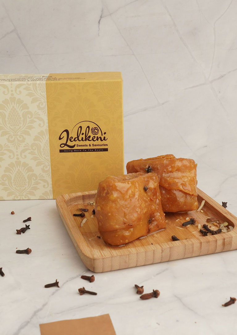 Ledikeni Sweets & Savouries